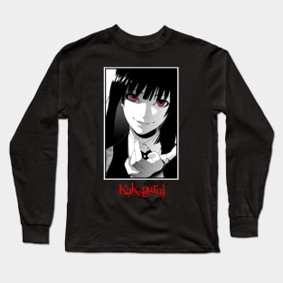 Yumeko Jabami Long Sleeve T-Shirt